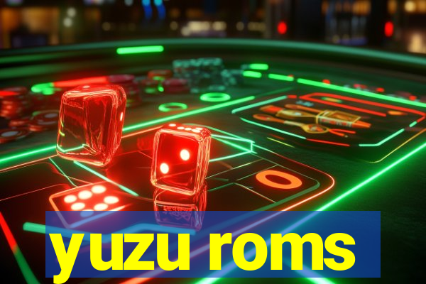 yuzu roms